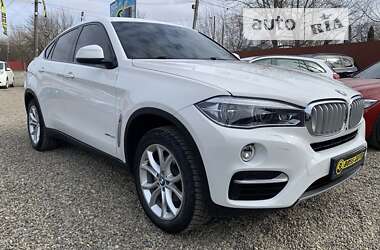 Внедорожник / Кроссовер BMW X6 2015 в Коломые