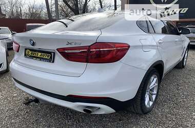 Внедорожник / Кроссовер BMW X6 2015 в Коломые