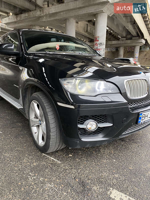 Позашляховик / Кросовер BMW X6 2008 в Одесі