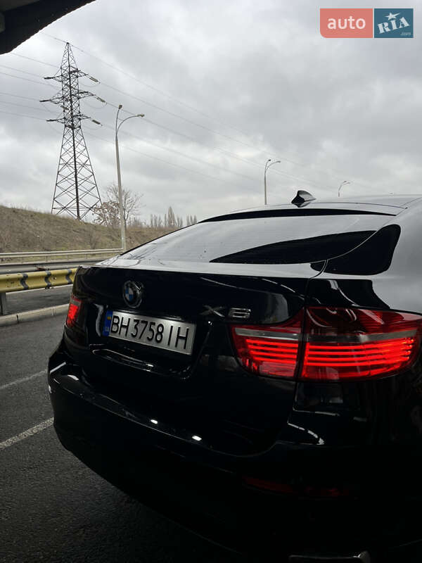 Позашляховик / Кросовер BMW X6 2008 в Одесі