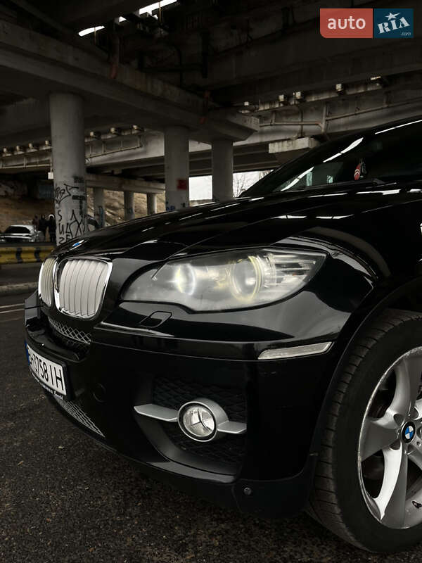 Позашляховик / Кросовер BMW X6 2008 в Одесі