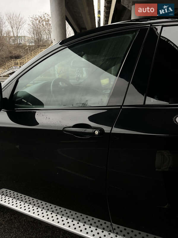 Позашляховик / Кросовер BMW X6 2008 в Одесі