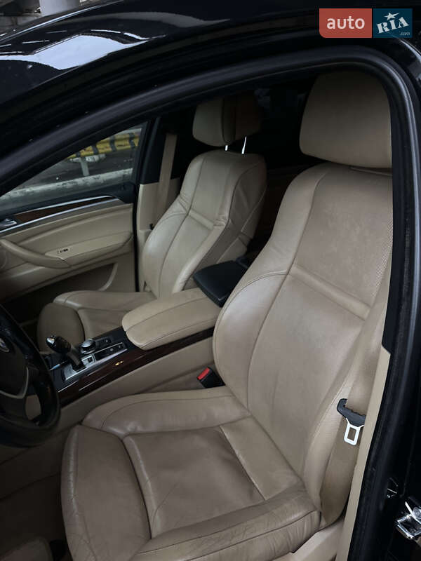 Позашляховик / Кросовер BMW X6 2008 в Одесі