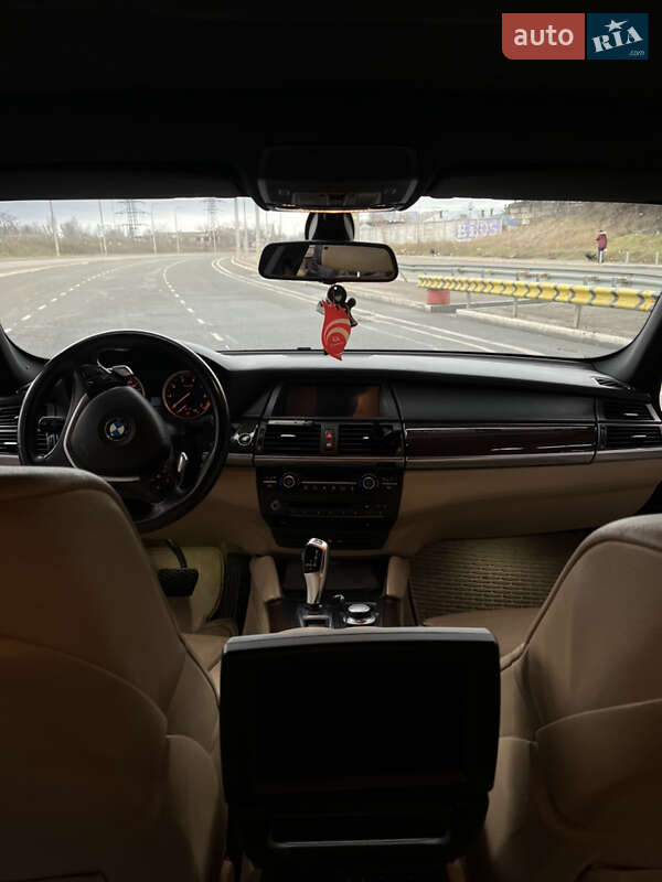 Позашляховик / Кросовер BMW X6 2008 в Одесі