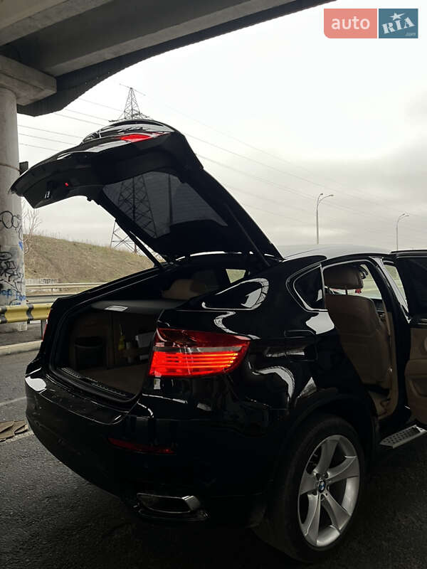 Позашляховик / Кросовер BMW X6 2008 в Одесі