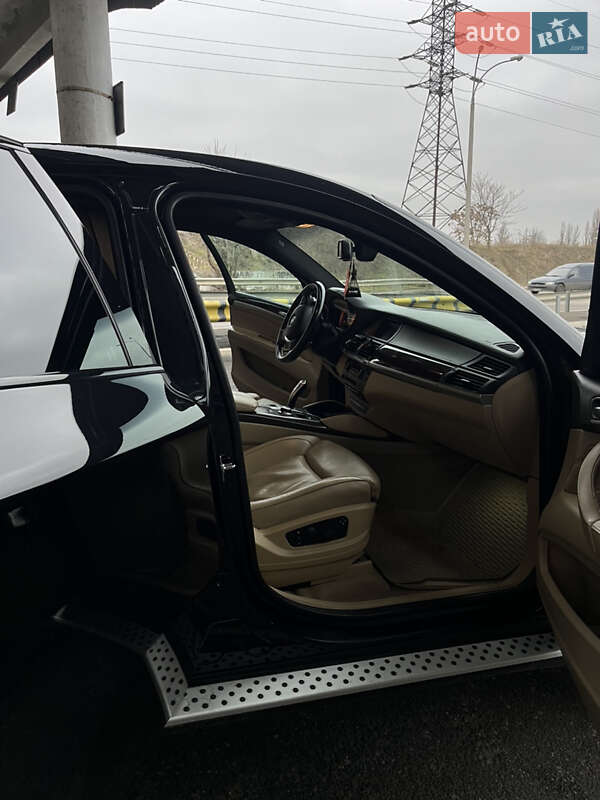 Позашляховик / Кросовер BMW X6 2008 в Одесі