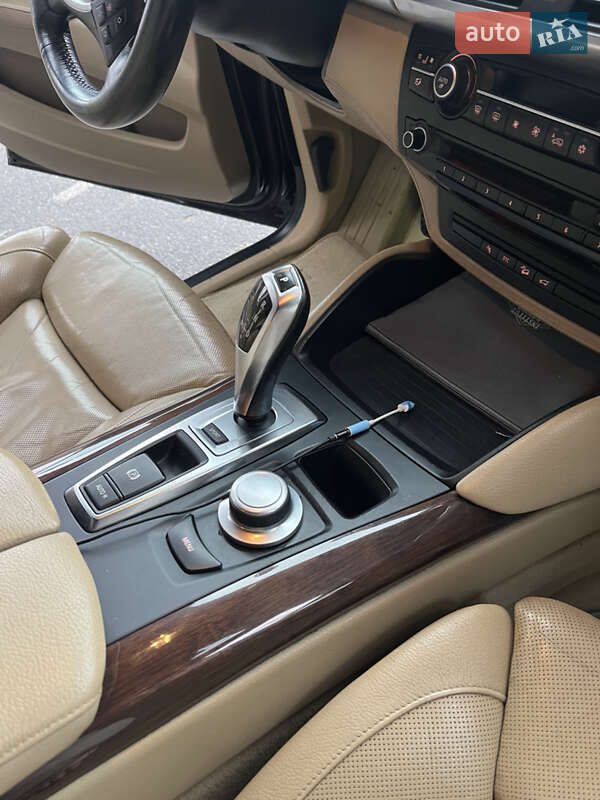 Позашляховик / Кросовер BMW X6 2008 в Одесі
