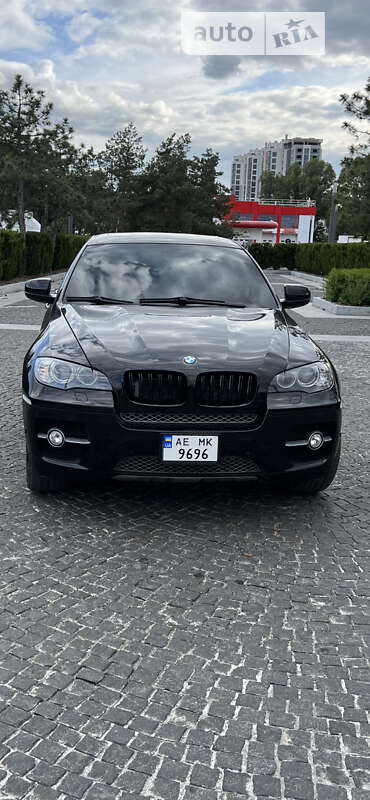 Позашляховик / Кросовер BMW X6 2010 в Дніпрі