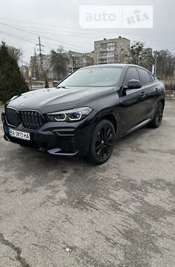 Позашляховик / Кросовер BMW X6 2023 в Кропивницькому