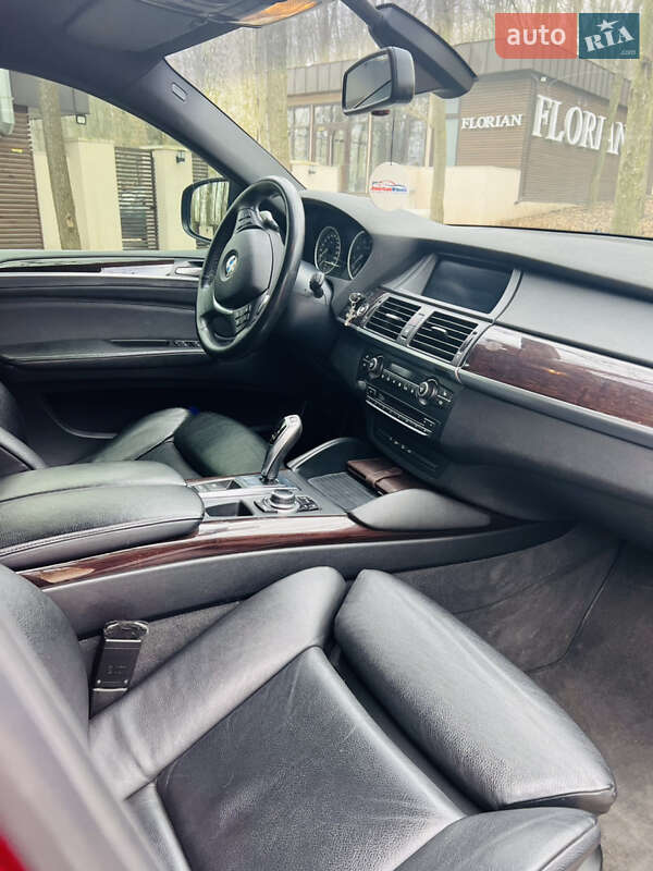 Позашляховик / Кросовер BMW X6 2010 в Хмельницькому