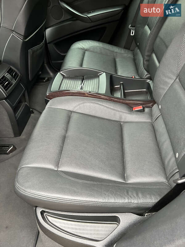 Позашляховик / Кросовер BMW X6 2010 в Хмельницькому