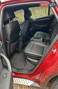 Позашляховик / Кросовер BMW X6 2010 в Хмельницькому