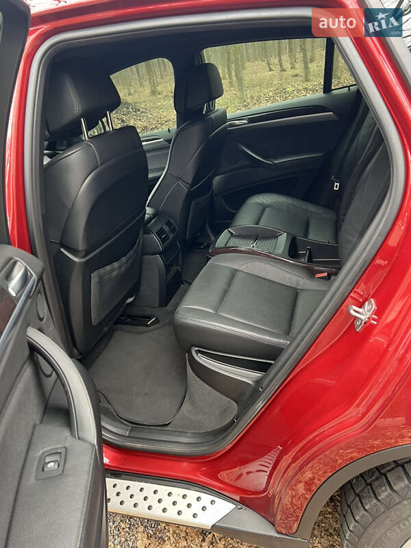 Позашляховик / Кросовер BMW X6 2010 в Хмельницькому