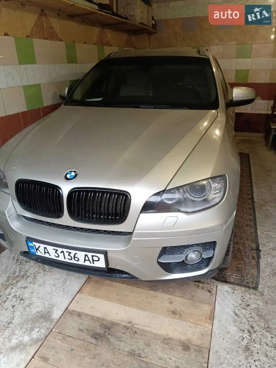 2011 BMW X6 - мініатюра 31