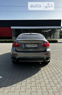 Внедорожник / Кроссовер BMW X6 2011 в Виннице