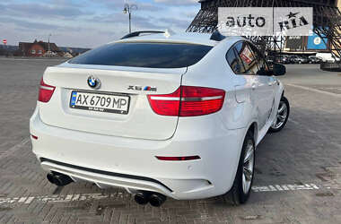 Внедорожник / Кроссовер BMW X6 2011 в Харькове