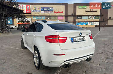 Внедорожник / Кроссовер BMW X6 2011 в 
