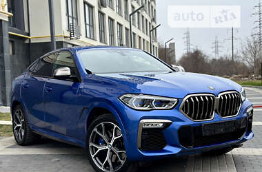 Внедорожник / Кроссовер BMW X6 2019 в 