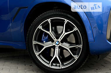 Внедорожник / Кроссовер BMW X6 2019 в 