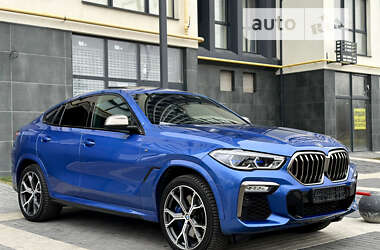 Внедорожник / Кроссовер BMW X6 2019 в 