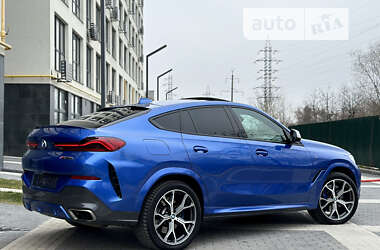 Внедорожник / Кроссовер BMW X6 2019 в 
