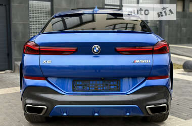 Внедорожник / Кроссовер BMW X6 2019 в 