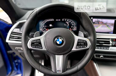 Внедорожник / Кроссовер BMW X6 2019 в 