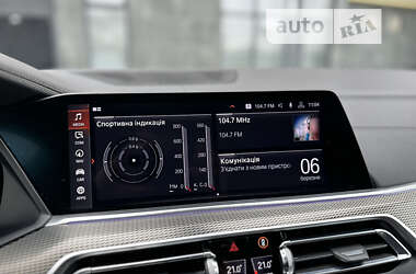 Внедорожник / Кроссовер BMW X6 2019 в 