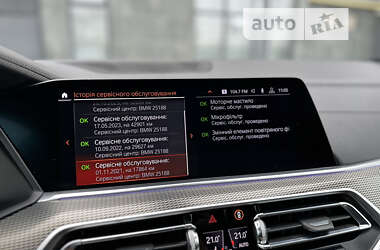 Внедорожник / Кроссовер BMW X6 2019 в 
