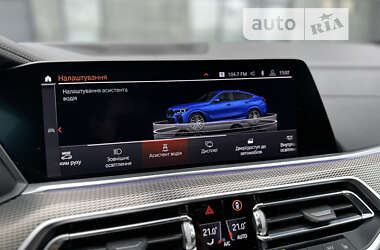 Внедорожник / Кроссовер BMW X6 2019 в 