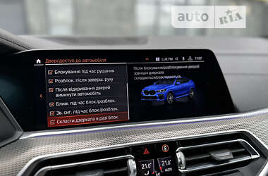 Внедорожник / Кроссовер BMW X6 2019 в 