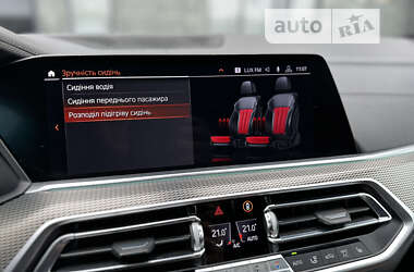 Внедорожник / Кроссовер BMW X6 2019 в 