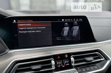 Внедорожник / Кроссовер BMW X6 2019 в 