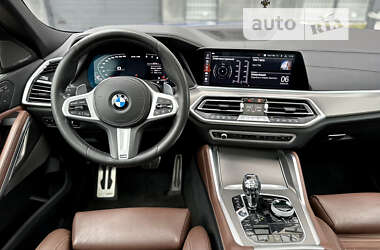 Внедорожник / Кроссовер BMW X6 2019 в 