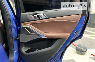Внедорожник / Кроссовер BMW X6 2019 в 