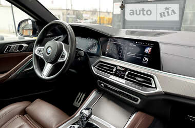 Внедорожник / Кроссовер BMW X6 2019 в 
