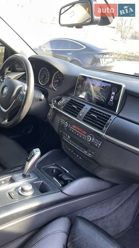 Позашляховик / Кросовер BMW X6 2008 в Кременчуці