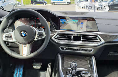 Позашляховик / Кросовер BMW X6 2020 в Харкові
