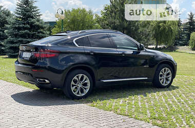 Позашляховик / Кросовер BMW X6 2012 в Чернівцях