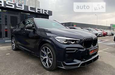 Позашляховик / Кросовер BMW X6 2021 в Києві