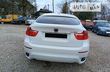 Внедорожник / Кроссовер BMW X6 2008 в Залещиках