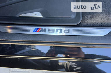 Позашляховик / Кросовер BMW X6 2016 в Луцьку