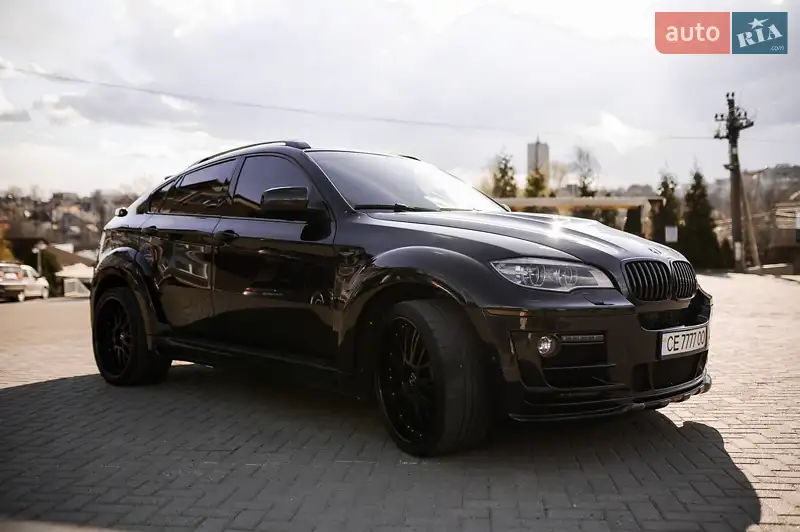 BMW X6