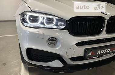 Внедорожник / Кроссовер BMW X6 2018 в Львове