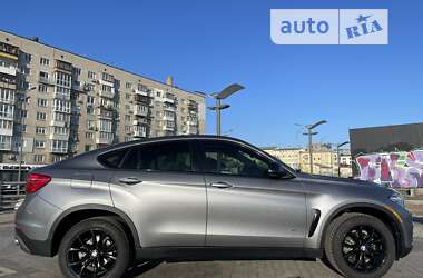 Позашляховик / Кросовер BMW X6 2016 в Києві