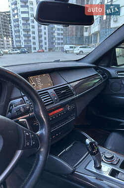 Внедорожник / Кроссовер BMW X6 2012 в Тернополе