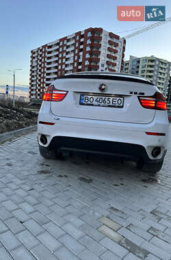 Позашляховик / Кросовер BMW X6 2012 в Тернополі