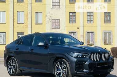Внедорожник / Кроссовер BMW X6 2022 в Киеве