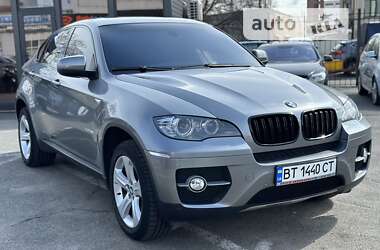 Внедорожник / Кроссовер BMW X6 2008 в Киеве