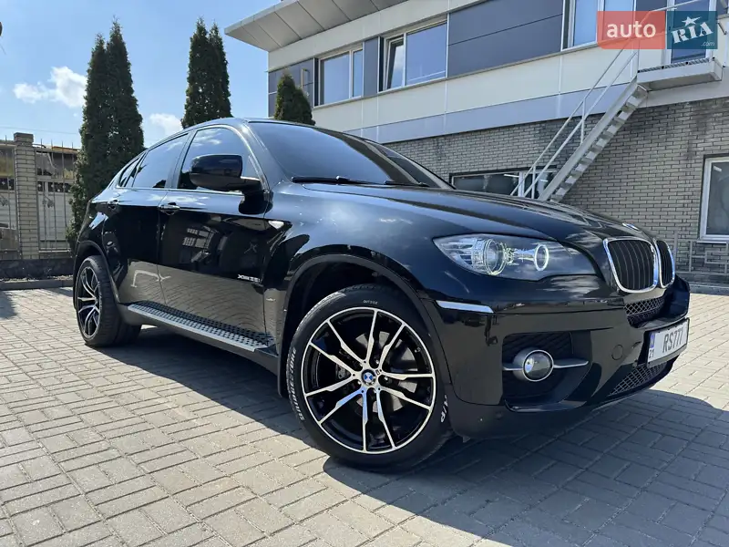 BMW X6
